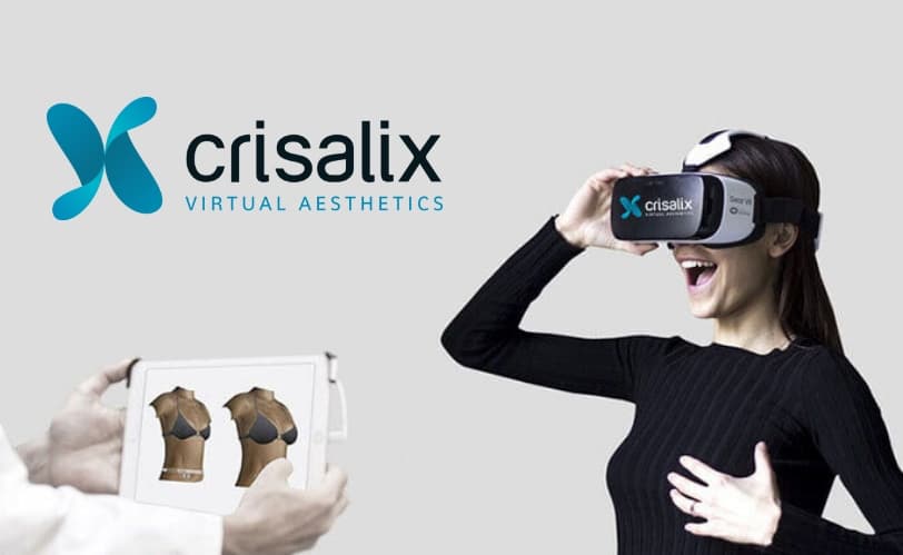 Crisalix Virtual Aesthetics Headset