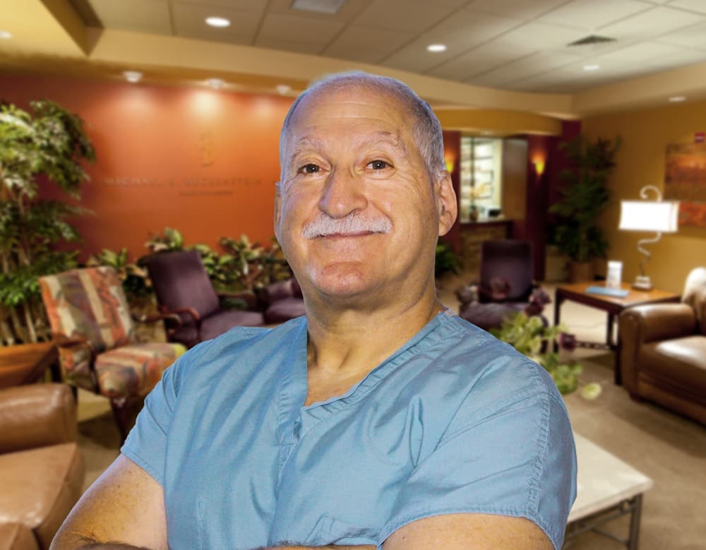 Dr. Michael S. Beckenstein